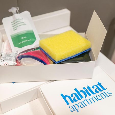 Habitat Apartments Paseo De Gracia Suite 바르셀로나 외부 사진