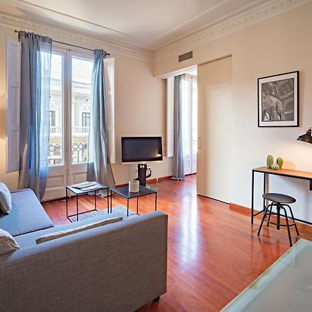 Habitat Apartments Paseo De Gracia Suite 바르셀로나 외부 사진
