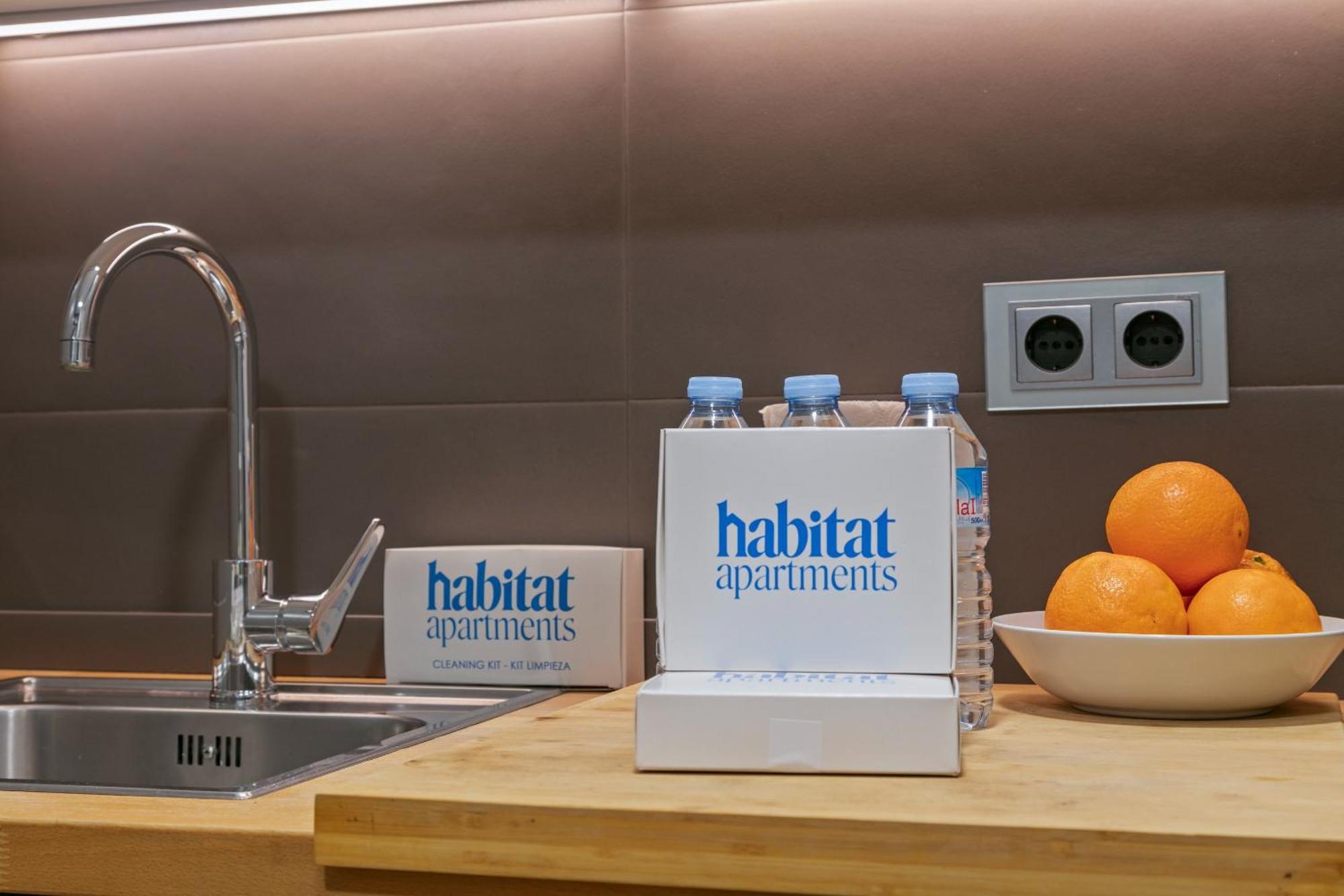 Habitat Apartments Paseo De Gracia Suite 바르셀로나 외부 사진