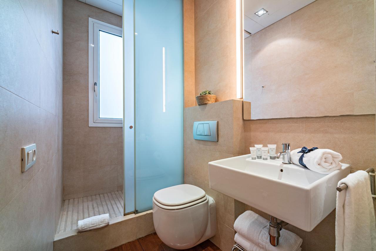Habitat Apartments Paseo De Gracia Suite 바르셀로나 외부 사진