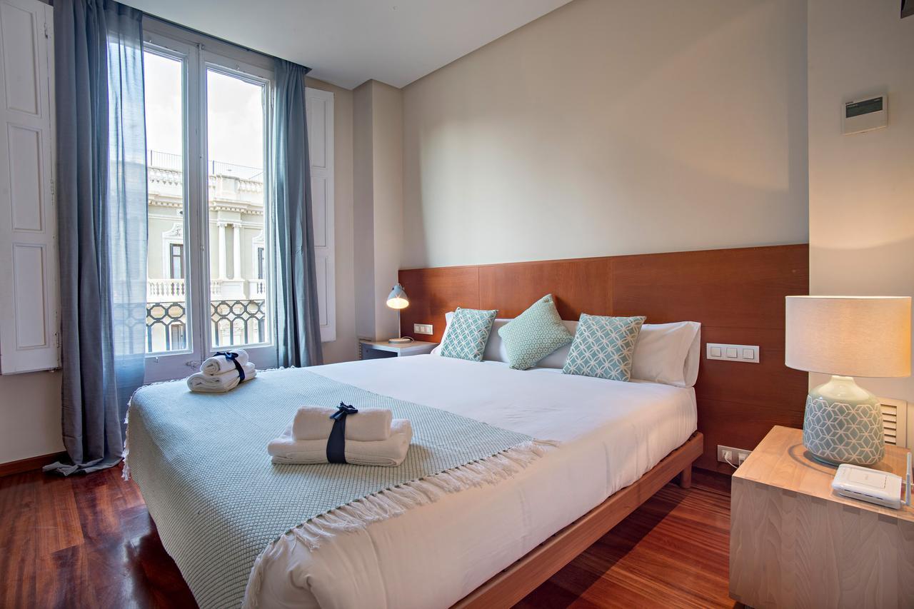 Habitat Apartments Paseo De Gracia Suite 바르셀로나 외부 사진