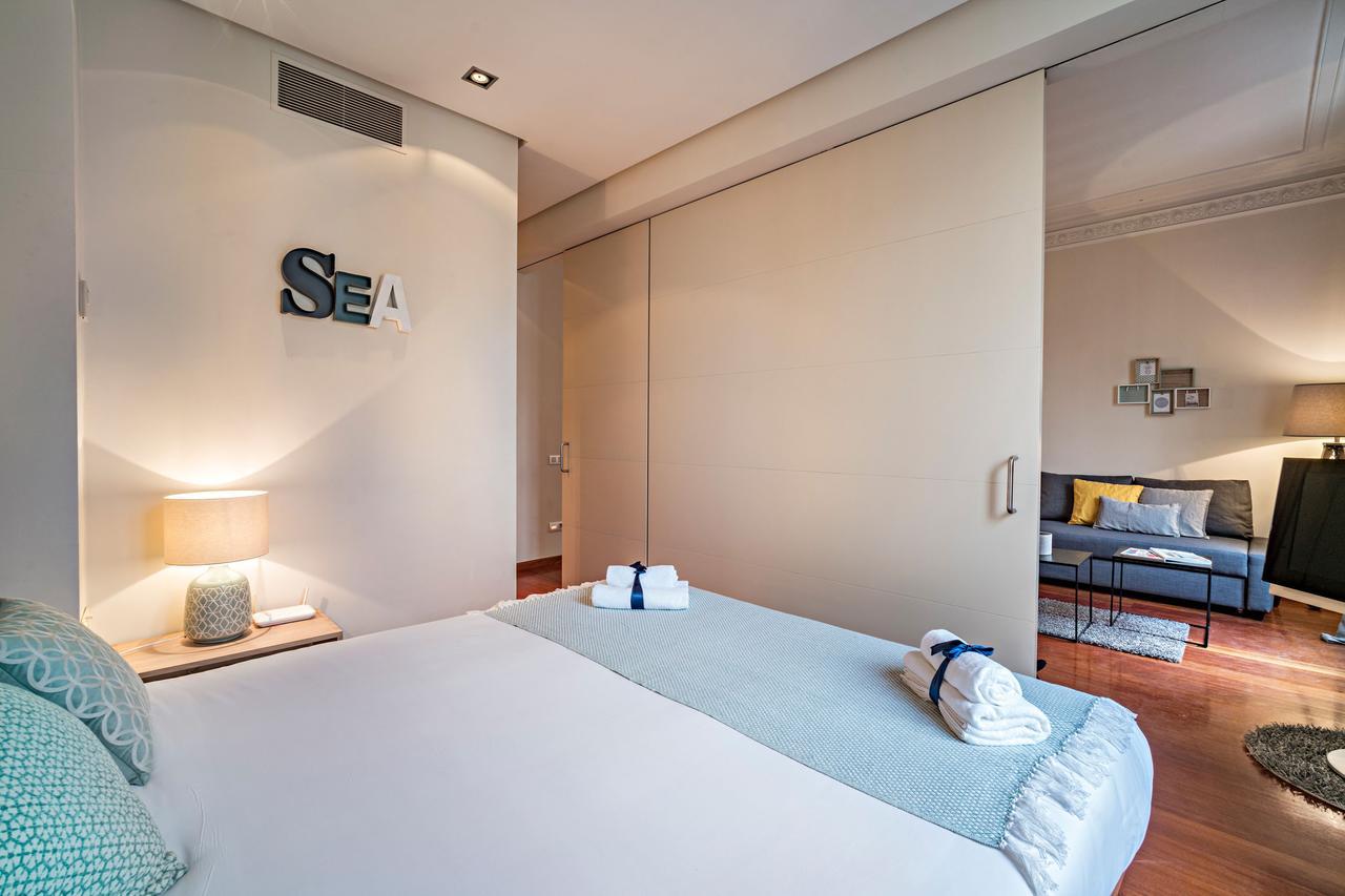 Habitat Apartments Paseo De Gracia Suite 바르셀로나 외부 사진
