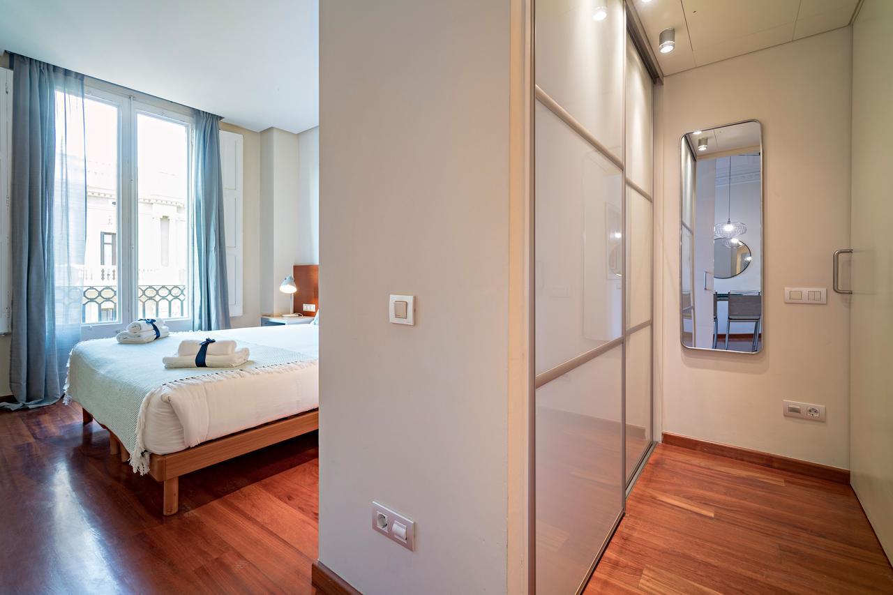 Habitat Apartments Paseo De Gracia Suite 바르셀로나 외부 사진