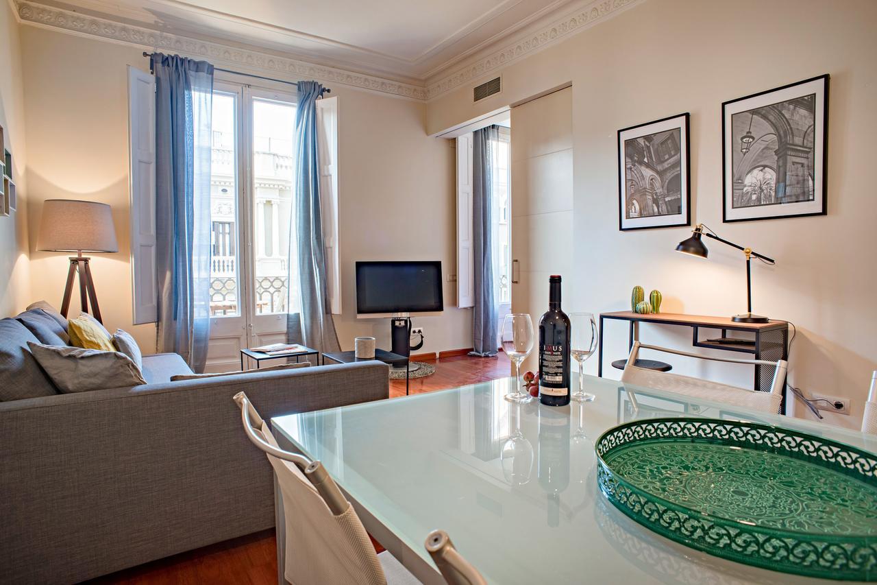Habitat Apartments Paseo De Gracia Suite 바르셀로나 외부 사진