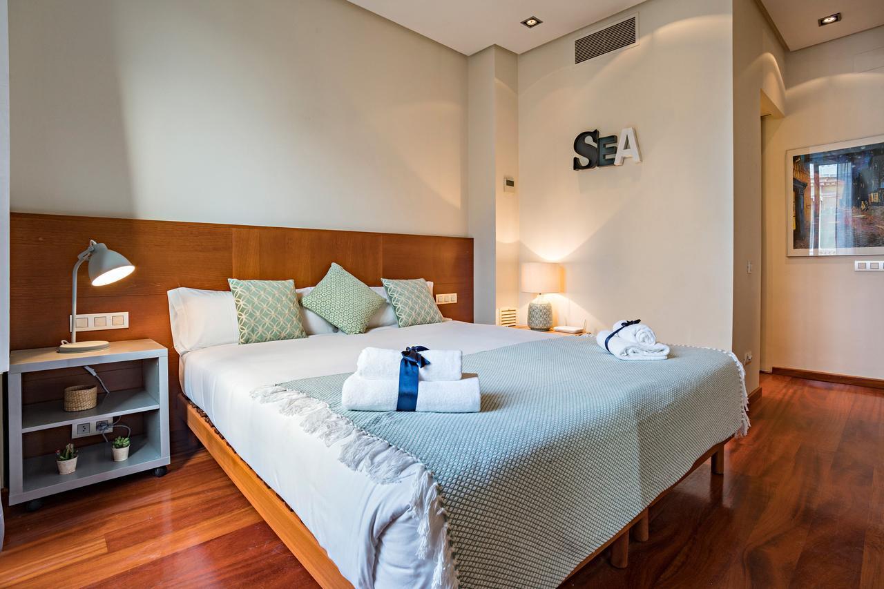 Habitat Apartments Paseo De Gracia Suite 바르셀로나 외부 사진